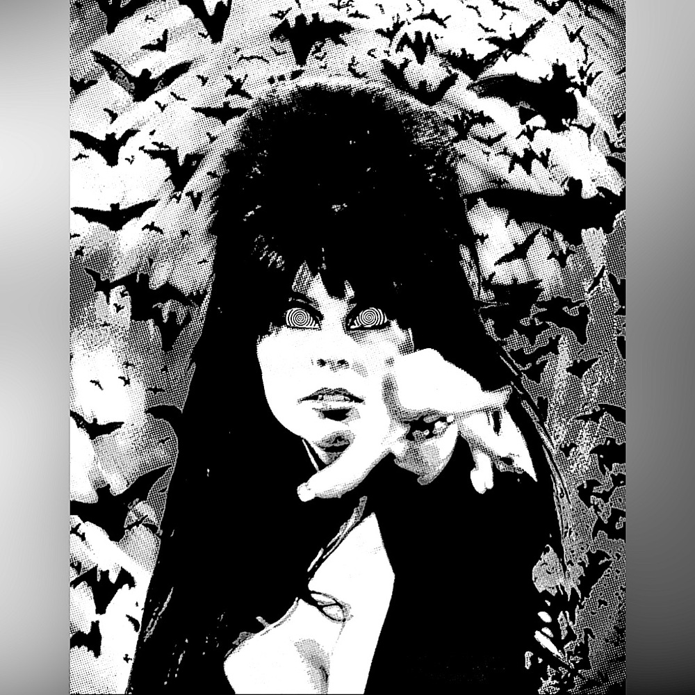 🦇🖤Meet your Posher, Bella Lughosi🖤🦇